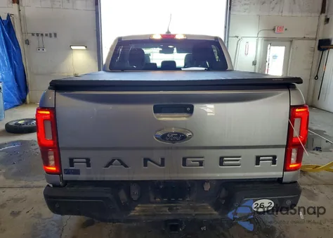 2020 Ford Ranger Xl z USA, uszkodzony, nr VIN 1FTER4FH4LLA76226